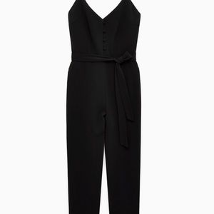 Little Moon Petunia jumpsuit (aritzia)